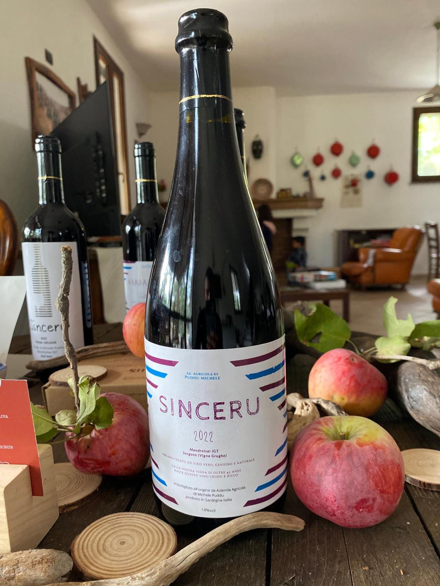 Agriturismo Pranu Sorgono エクステリア 写真