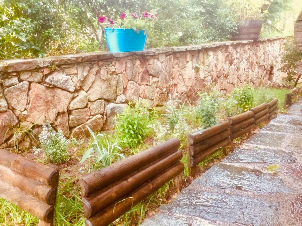 Agriturismo Pranu Sorgono エクステリア 写真